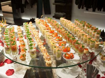 Выездной кейтеринг на свадьбу в Аликанте - Ref: 8856 фото 5