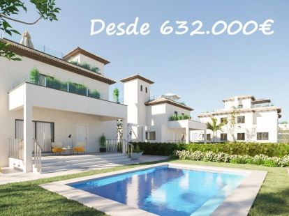 Townhouse in Alicante, Spain for 632 000€ (ID:60123)