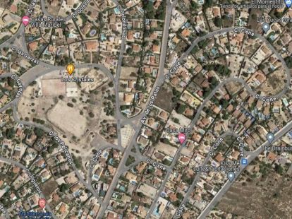 Land in Alicante, Spain for 160 000€ (ID:60126)
