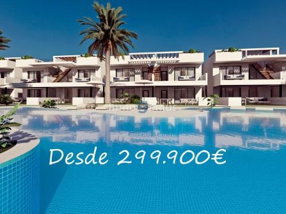 Townhouse in Finestrat, Spain for 299 900€ (ID:60103)
