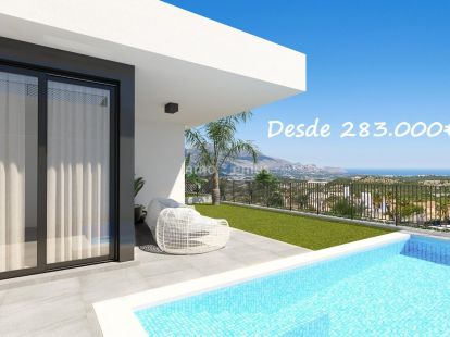 Townhouse in Alicante, Spain for 283 000€ (ID:60110)