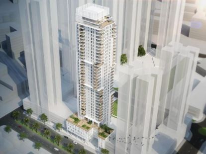 Апартаменты в Тель-Авиве, Израиль за 820 000$ (ID:60129)