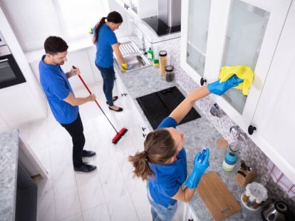 Kitchen cleaning, general kitchen cleaning (ID:8874)