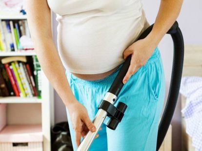 Order cleaning before the birth of a child (ID:8877)