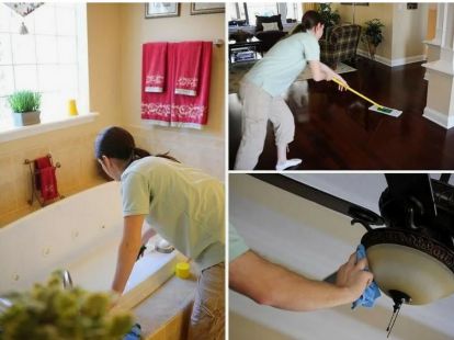 Urgent cleaning 24 hours (ID:8878)