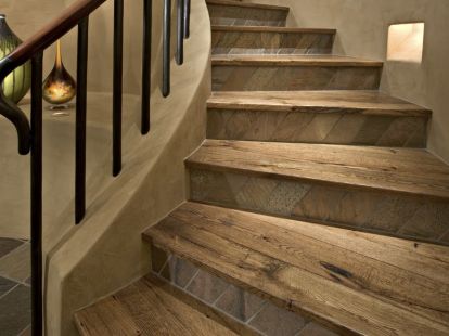 Облицовка лестницы плиткой в Дубае - Ref: 8880 фото 3