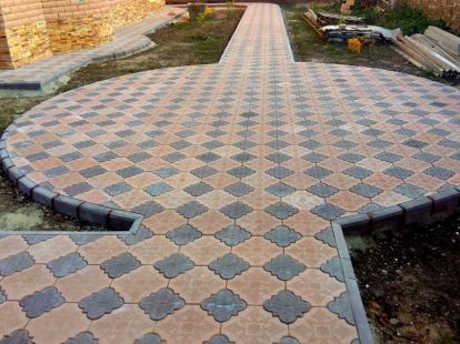 Укладка брусчатки в Дубае - Ref: 8882 фото 2