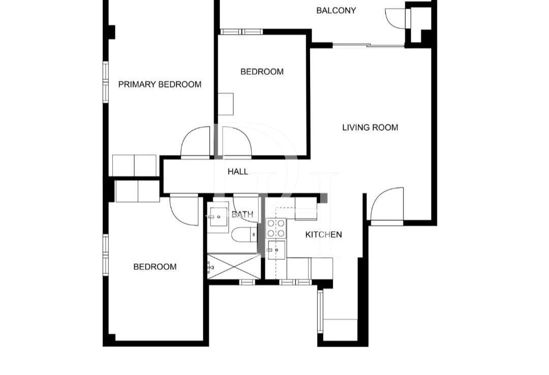 Пентхаус в Торревьехе, Испания - стоимость 169&nbsp;000€ - Ref: 60173 фото 5
