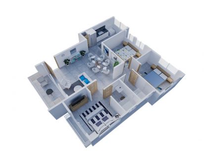 Apartments, Dominican Republic, Puerto Plata region, Sosua, 173 000 $ photo 8