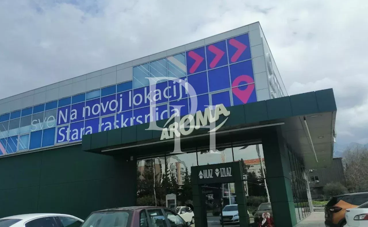 Коммерческая, Черногория, О. Бар, Бар, 1 800 000 € фото 1