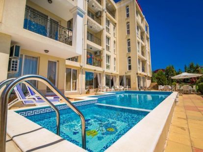 Apartments, Bulgaria, Burgas region, Sveti Vlas, 60 000 € photo 1