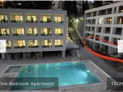 Apartments in Ulcinj, Montenegro for 140 000€ (ID:60232)