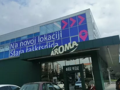 Коммерческую недвижимость в Баре, Черногория за 1 800 000€ (ID:60233)