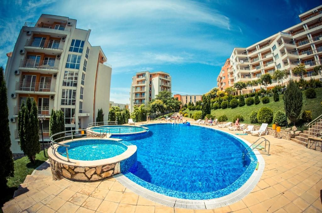 Apartments, Bulgaria, Burgas region, Sveti Vlas, 39 000 € photo 12