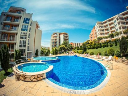 Apartments, Bulgaria, Burgas region, Sveti Vlas, 39 000 € photo 12