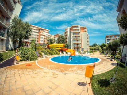 Apartments, Bulgaria, Burgas region, Sveti Vlas, 39 000 € photo 15