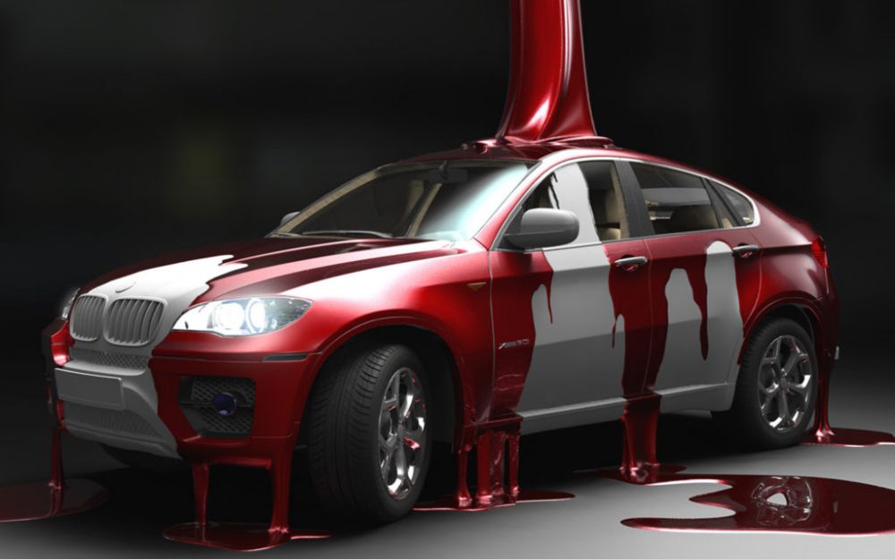 Покраска в Дубае - Ref: 8948 фото 1