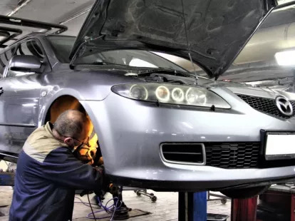 Слесарный ремонт и техническое обслуживание (ID:8943)