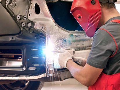 Кузовной ремонт (ID:8944)