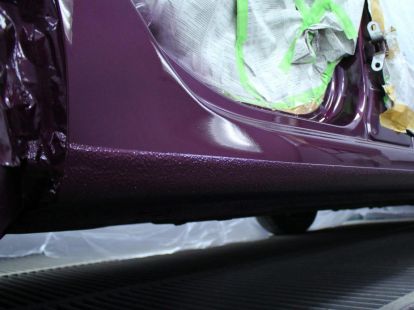 Ремонт порогов (ID:8945)