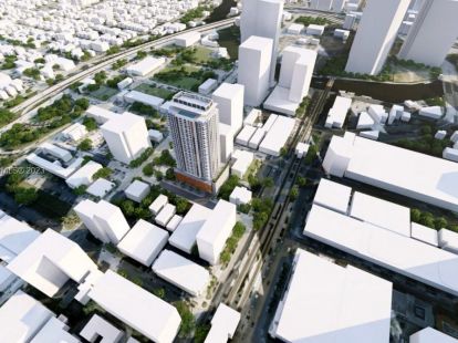 Коммерческая / Отель, США, Флорида, Майами, 37 750 000 $ фото 2