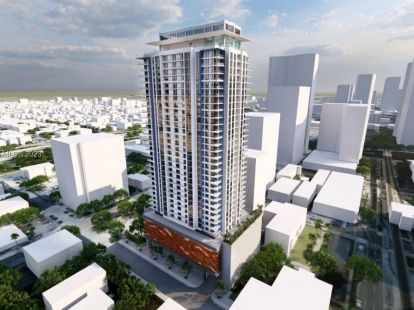 Коммерческая / Отель, США, Флорида, Майами, 37 750 000 $ фото 3