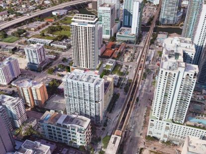 Коммерческая / Отель, США, Флорида, Майами, 37 750 000 $ фото 4