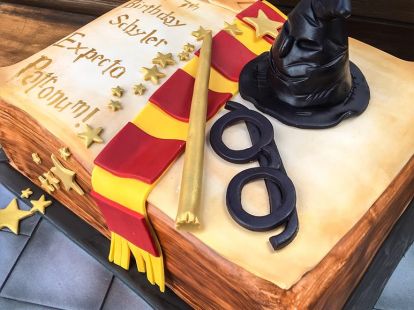 Themed cakes for the holiday (ID:8955)