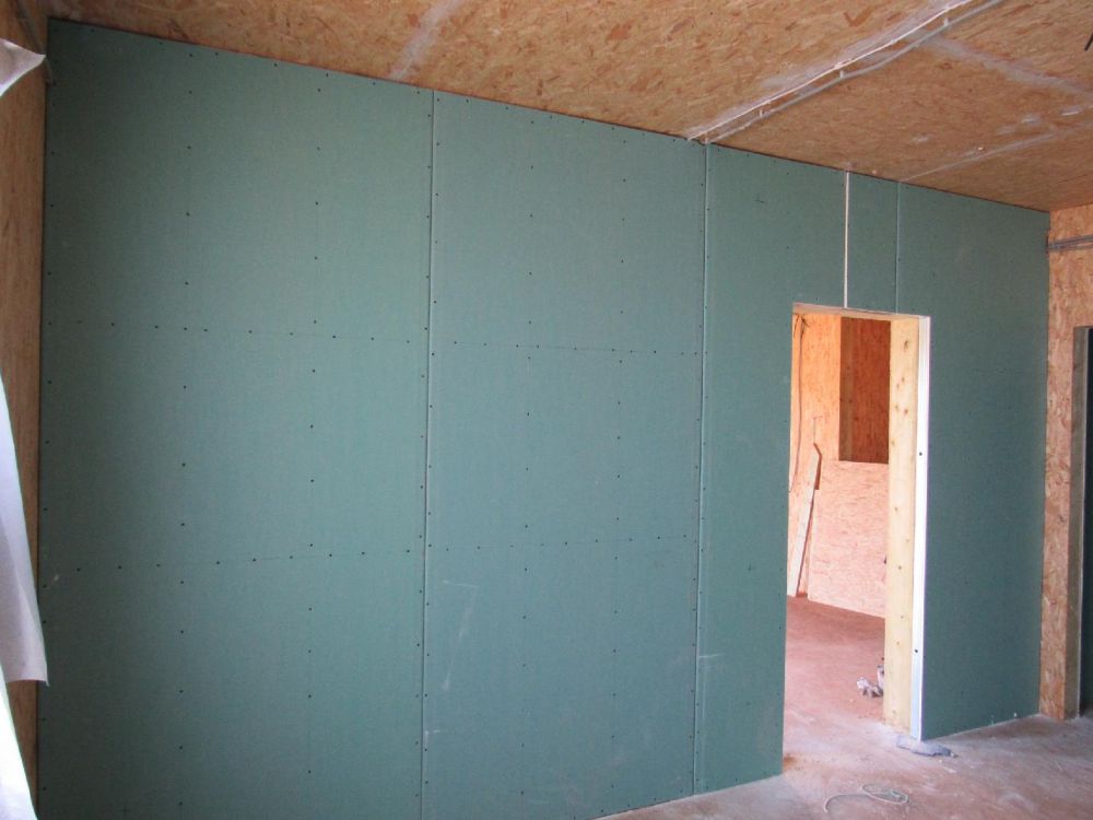 Внутренняя отделка гипсокартоном в Дубае - Ref: 8967 фото 1