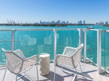 Apartments, USA, Florida, Miami, 840 000 € photo 1