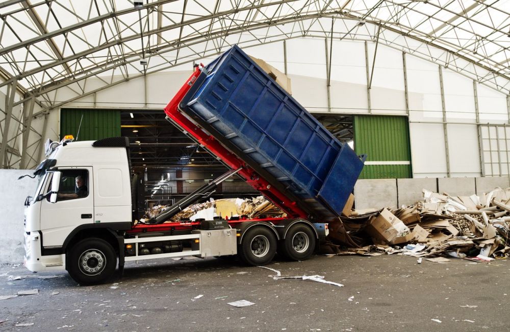 Вывоз мусора из квартиры недорого в Дубае - Ref: 8976 фото 1