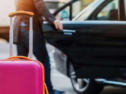 Трансфер из аэропорта (ID:8974)