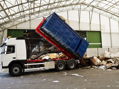 Garbage collection services (ID:8976)