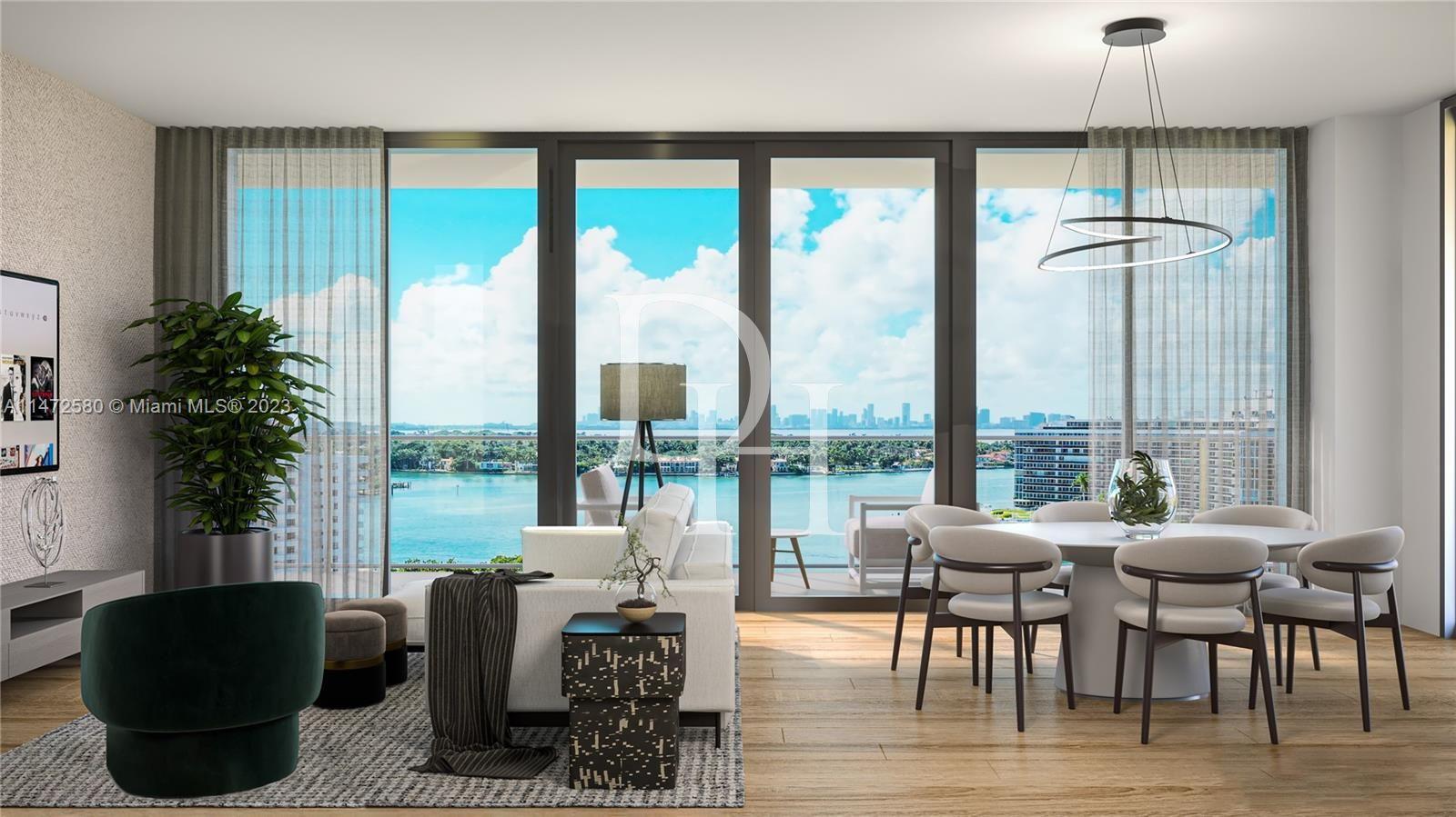 Апартаменты, США, Флорида, Майами, 842 000 $ фото 9