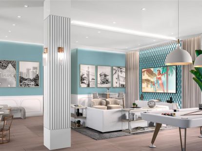 Апартаменты, США, Флорида, Майами, 842 000 $ фото 3