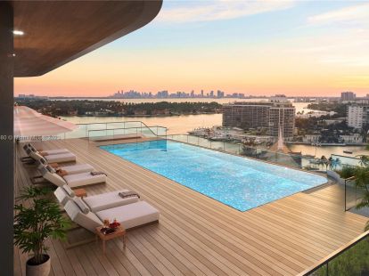 Апартаменты, США, Флорида, Майами, 842 000 $ фото 2