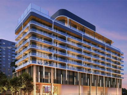 Апартаменти у Майамі, США за 842 000$ (ID:60968)