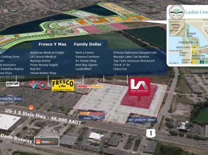 Коммерческая / Магазин, США, Флорида, Майами, 26 000 000 $ фото 3