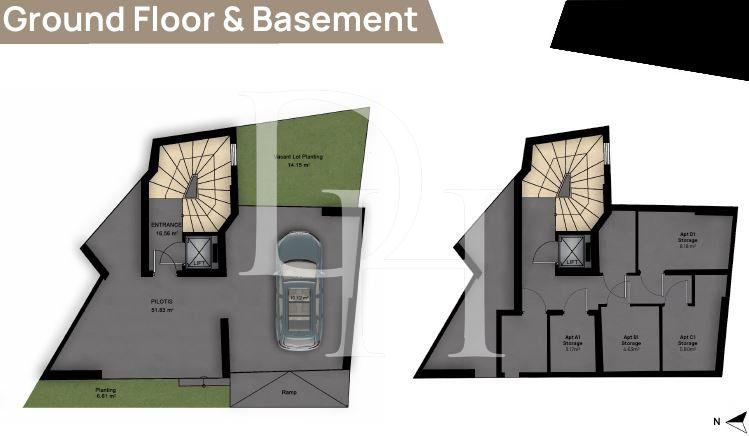 Апартаменти, Греція, Аттика, 290 000 € фото 13