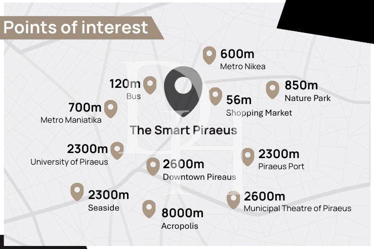 Апартаменти, Греція, Аттика, 290 000 € фото 15