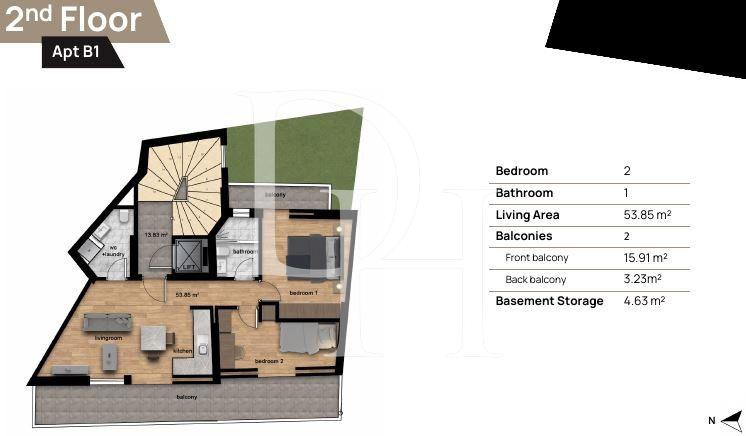 Апартаменти, Греція, Аттика, 290 000 € фото 3