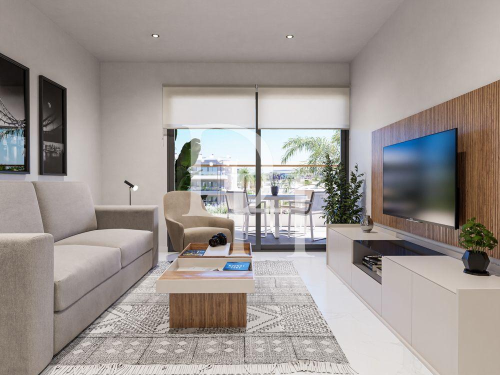 Mieszkania w Torrevieja, Hiszpania, 73m2 - koszt 210&nbsp;000€ - Ref: 60992 zdjęcia 2