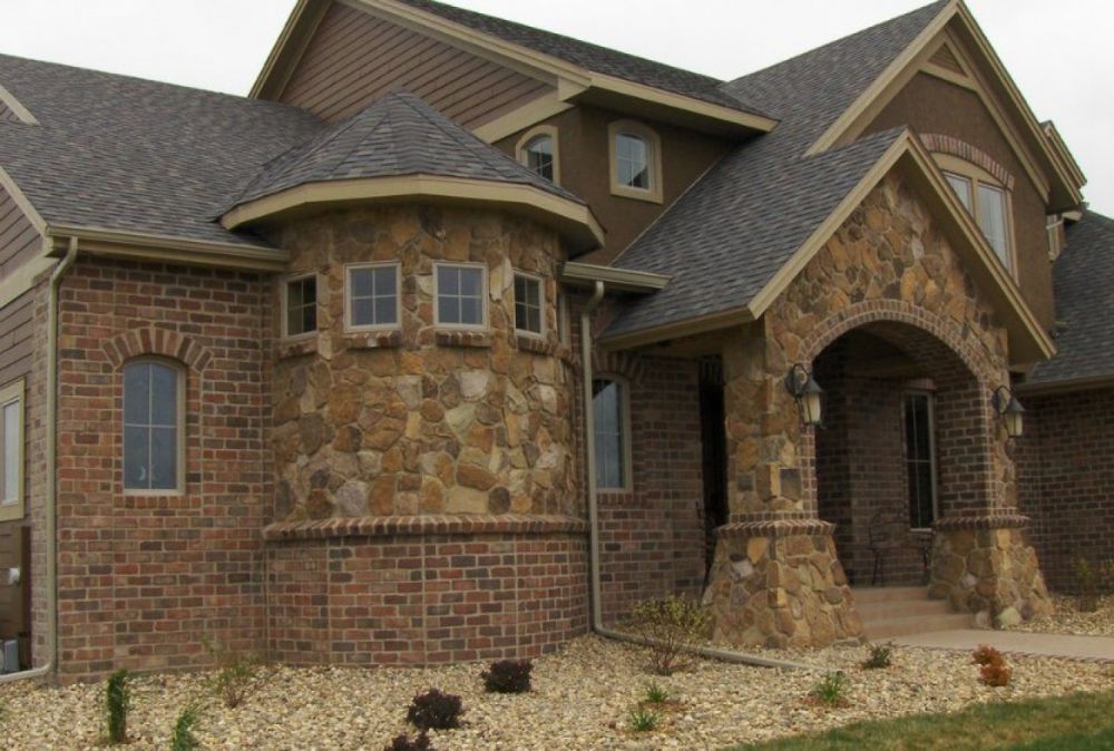 Услуги по облицовке природным камнем в Дубае - Ref: 8997 фото 1