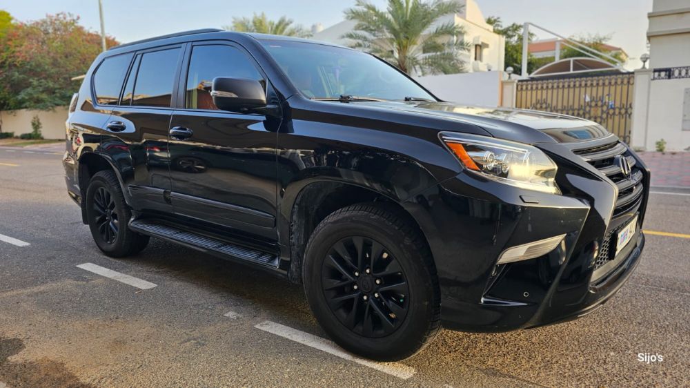 Автомобиль от владельца Lexus Gx 460 в Дубае - Ref: 8999 фото 1
