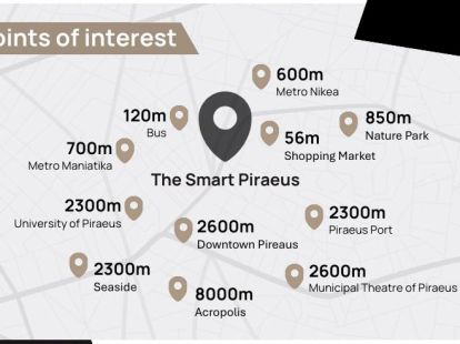 Апартаменти, Греція, Аттика, 290 000 € фото 15