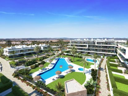 Wohnungen in torrevieja, Spanien für 210 000€ (ID:60992)