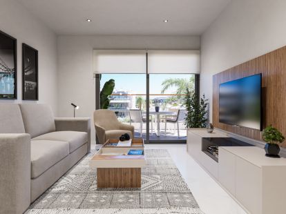 Mieszkania w Torrevieja, Hiszpania, 73m2 - koszt 210&nbsp;000€ - Ref: 60992 zdjęcia 2