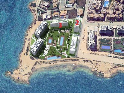 Апартаменты в Punta Prima , Испания, 96м2 - стоимость 484&nbsp;000€ - Ref: 60993 фото 5