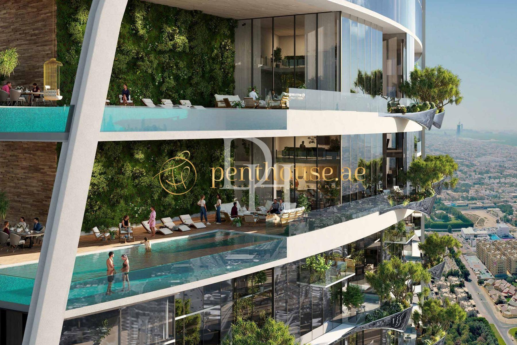 Apartments, UAE, Emirate of Dubai, Dubai, 25 827 000 Dh photo 11