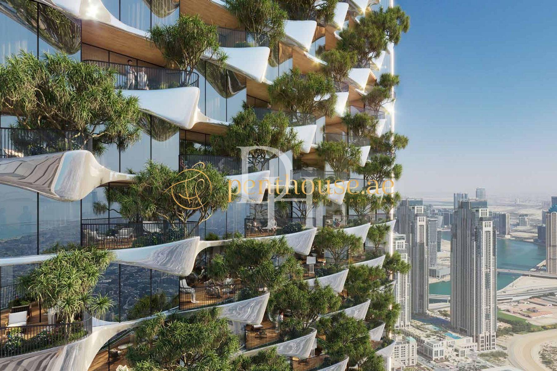 Apartments, UAE, Emirate of Dubai, Dubai, 25 827 000 Dh photo 2